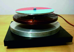 Установка демонстрационная "Электромагнитное подвешивание"  - fgospostavki.ru - Каменск-Уральский