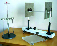 Демонстрационная установка «Конденсатор универсальный раздвижной»  - fgospostavki.ru - Каменск-Уральский