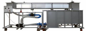 Типовой комплект учебного оборудования «Лоток гидравлический» - fgospostavki.ru - Каменск-Уральский