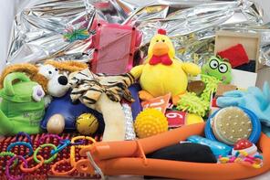 Сенсорно-тактильный набор. Вариант 1 - fgospostavki.ru - Каменск-Уральский