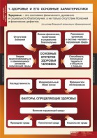 Комплект таблиц. ОБЖ. Здоровый образ жизни. - fgospostavki.ru - Каменск-Уральский