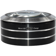 Карманный увеличитель (58х92 миллиметра) - fgospostavki.ru - Каменск-Уральский