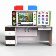 Профессиональный интерактивный развивающий комплекс «ПДД» - fgospostavki.ru - Каменск-Уральский