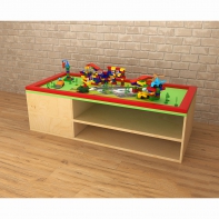 STEAM Многофункциональный стол Пчёлки на полянке - fgospostavki.ru - Каменск-Уральский