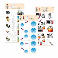 Комплект из 10 карточек "Обучающий калейдоскоп для ДО. Эксперимент. Магнетизм" - fgospostavki.ru - Каменск-Уральский