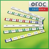 Комплект этикеток самоклеющихся лабораторный - fgospostavki.ru - Каменск-Уральский