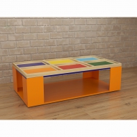 Дидактический стол 6 цветов - fgospostavki.ru - Каменск-Уральский