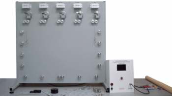 Учебный лабораторный комплекс «Теоретическая механика. Статика» - fgospostavki.ru - Каменск-Уральский