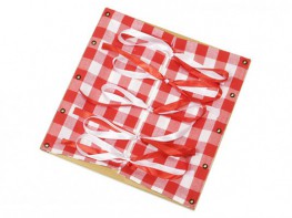 Рамка с бантами - fgospostavki.ru - Каменск-Уральский