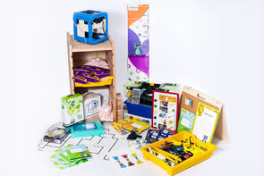 Учебно-методический набор для проектной деятельности "ЕНОТИК" (базовый)  - fgospostavki.ru - Каменск-Уральский