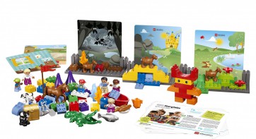 Базовый набор "Моя первая история. DUPLO" - fgospostavki.ru - Каменск-Уральский
