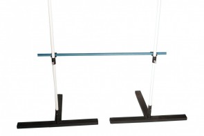 Стойка для прыжков в высоту 2 метра со шкалой (2 штуки, без планки) - fgospostavki.ru - Каменск-Уральский