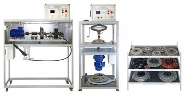 Лабораторный комплекс «Изучение рабочих процессов и конструкции фрикционного сцепления» - fgospostavki.ru - Каменск-Уральский