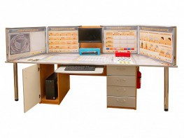 Учебно-лабораторный комплекс по химии "Ломоносов" - fgospostavki.ru - Каменск-Уральский