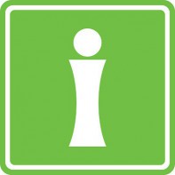 Тактильный знак (информация) 100х100 - fgospostavki.ru - Каменск-Уральский
