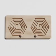 Такт-панель «Пятиугольный лабиринт №6» - fgospostavki.ru - Каменск-Уральский