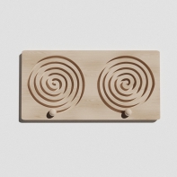 Такт-панель «Круглый лабиринт №8» - fgospostavki.ru - Каменск-Уральский