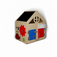 Бизидом «Увлекательная развивайка» - fgospostavki.ru - Каменск-Уральский