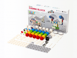 Конструктор CUBROID Coding Block - fgospostavki.ru - Каменск-Уральский