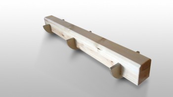 Дорожка-балансир 150*30*21 см (дерево) - fgospostavki.ru - Каменск-Уральский