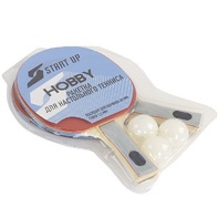 Набор для настольного тенниса (вариант 1) - fgospostavki.ru - Каменск-Уральский