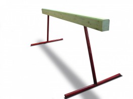 Бревно гимнастическое постоянной высоты (1200 мм) (3 м) - fgospostavki.ru - Каменск-Уральский