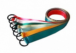 Лента гимнастическая на кольце (0,25 метра) - fgospostavki.ru - Каменск-Уральский