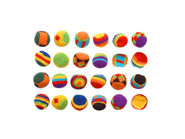 Набор набивных мячиков - fgospostavki.ru - Каменск-Уральский