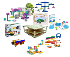 STEM набор для детей 4-5 лет. Базовый - fgospostavki.ru - Каменск-Уральский