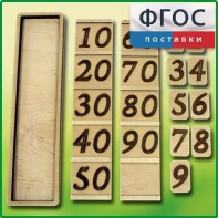 Дидактический набор "Учимся считать" - fgospostavki.ru - Каменск-Уральский