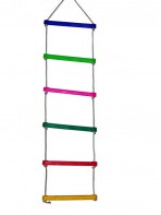 Лесенка цветная (пластик) - fgospostavki.ru - Каменск-Уральский