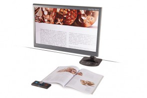 Видеоувеличитель ClearView C Flex с монитором HD 21,5” - fgospostavki.ru - Каменск-Уральский