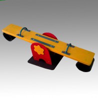 Качалка-балансир переносной (1500х500х450 мм) - fgospostavki.ru - Каменск-Уральский