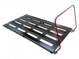 Тележка для перевозки спортивных снарядов на металлической раме (вариант 1) - fgospostavki.ru - Каменск-Уральский