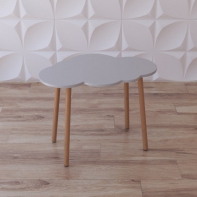 Стол "Белая тучка" белый - fgospostavki.ru - Каменск-Уральский