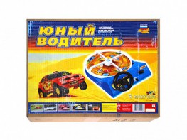 Настольная игра "Юный водитель" - fgospostavki.ru - Каменск-Уральский