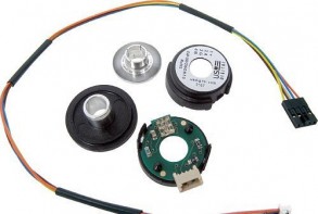 Комплект датчика угла поворота двигателя постоянного тока Tetrix - fgospostavki.ru - Каменск-Уральский