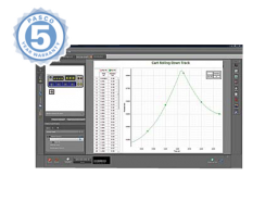 Программное обеспечение PASCO Capstone Single User License. Лицензия на 1 пользователя - fgospostavki.ru - Каменск-Уральский