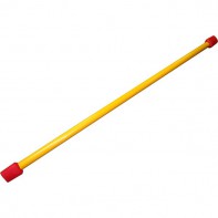 Бодибар (2 килограмма, 1200 миллиметров, желтый) - fgospostavki.ru - Каменск-Уральский