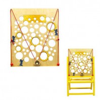 Тактильно-развивающая панель "Мышь в сыре" - fgospostavki.ru - Каменск-Уральский