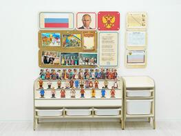 Комплект входной группы Патриотического воспитания в детском саду «Родина моя» - fgospostavki.ru - Каменск-Уральский