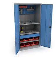 Шкаф инструментальный ГЛ-4 - fgospostavki.ru - Каменск-Уральский