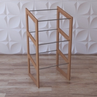 Стеллаж компактный 3 контейнера - fgospostavki.ru - Каменск-Уральский