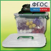Набор моделей атомов для составления моделей молекул демонстрационный - fgospostavki.ru - Каменск-Уральский