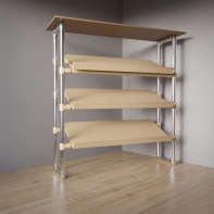 Стеллаж «Джокер Умничка» - fgospostavki.ru - Каменск-Уральский