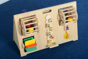 Двухсторонняя тактильная панель “Елочка” - fgospostavki.ru - Каменск-Уральский