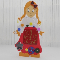 Бизиборд «Внученька» - fgospostavki.ru - Каменск-Уральский