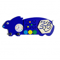 Бизиборд «Синий кролик» - fgospostavki.ru - Каменск-Уральский