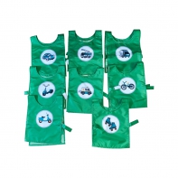 Набор ролевых жилетов - fgospostavki.ru - Каменск-Уральский