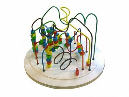 Детский игровой сенсомоторный комплекс "Бусинка 1.01" - fgospostavki.ru - Каменск-Уральский